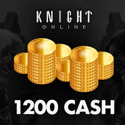 1200 Knight Cash