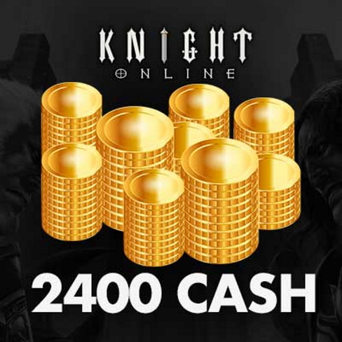 2400 Knight Cash