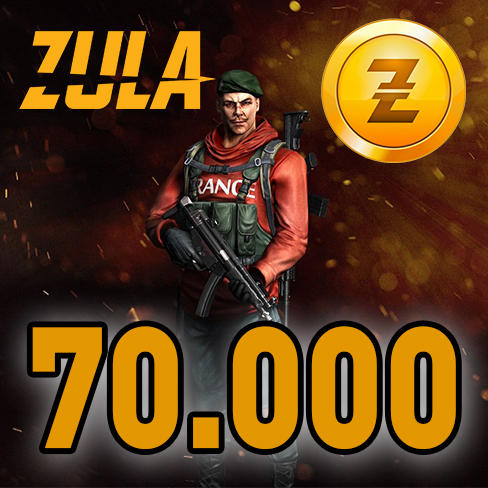 70.000 Zula Altını