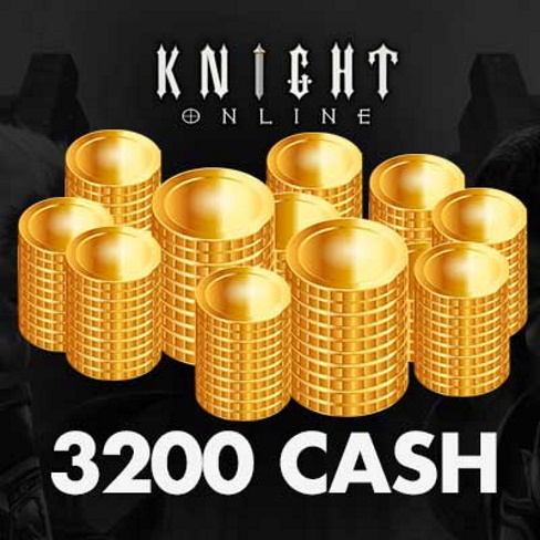 3200 Knight Cash